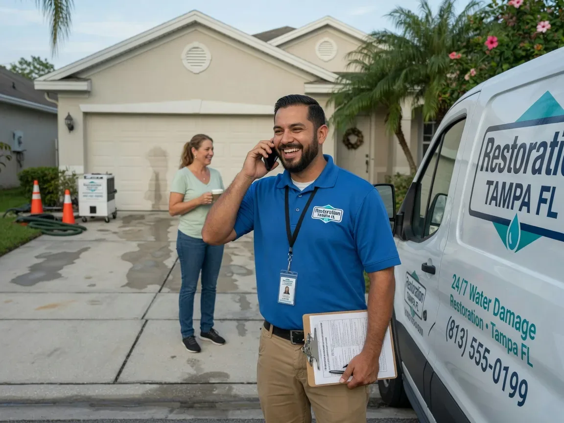 Water Damage Restoration Misenheimer, NC FAQs